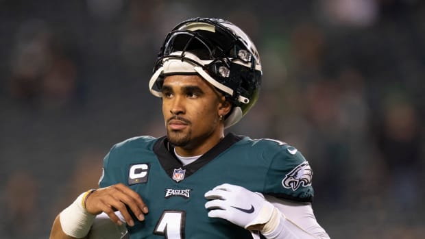 Jalen Hurts